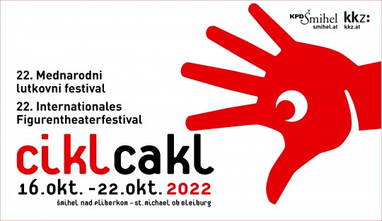 22. Medanrodni festival CIKL CAKL